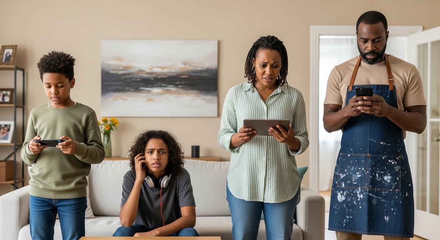 Welcome video thumbnail showing OneConnect services